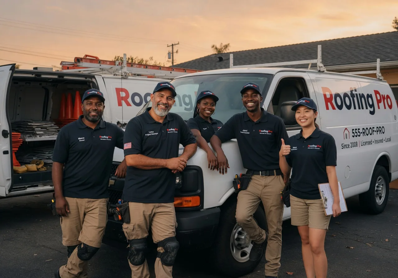 Roof Repair Near Me company in Pisgah Forest, NC
