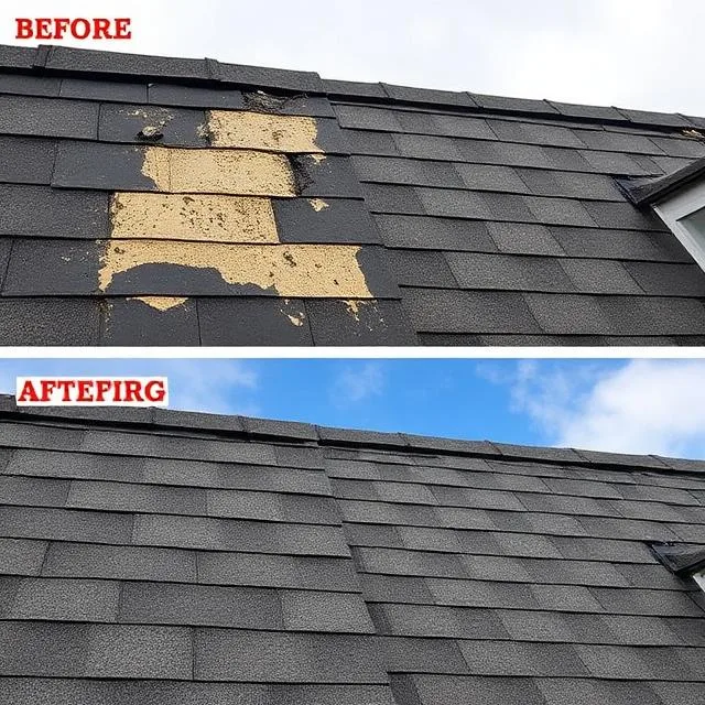 Roof Repair Near Me in Pisgah Forest, NC near me